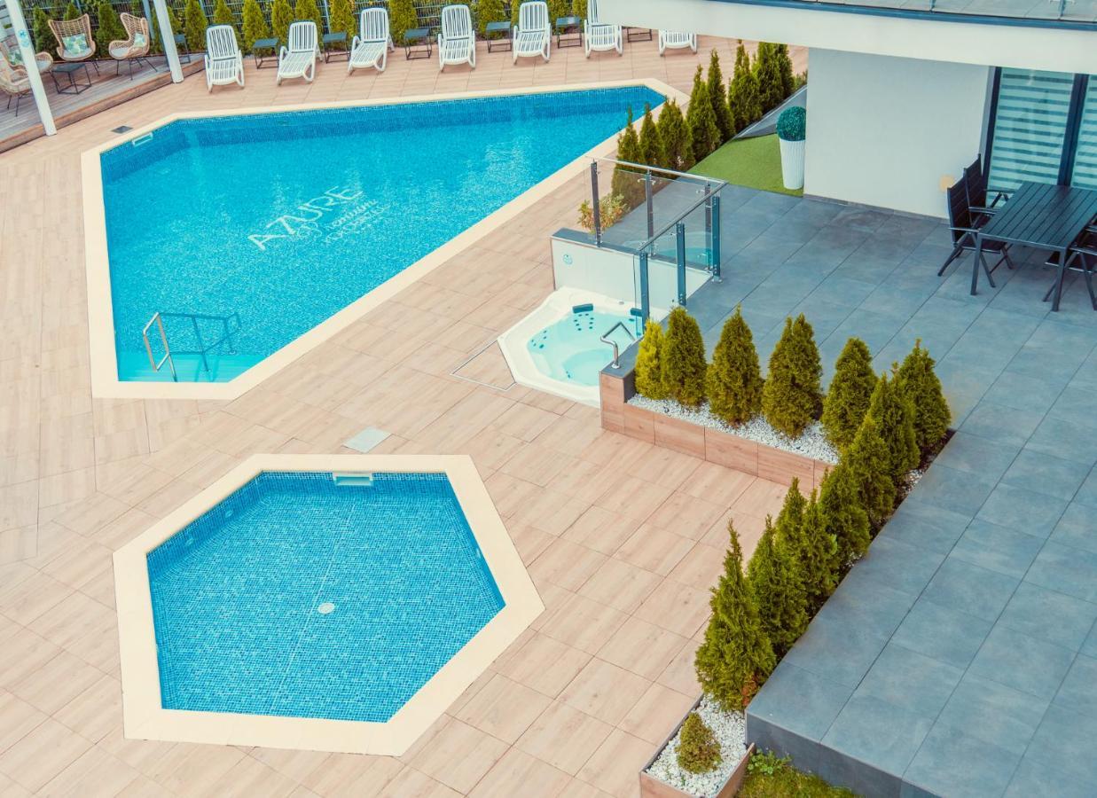Azure Baltic Apartamenty B&M Колобжег Екстер'єр фото